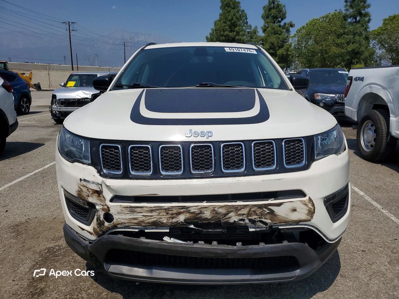 Jeep Compass 2020