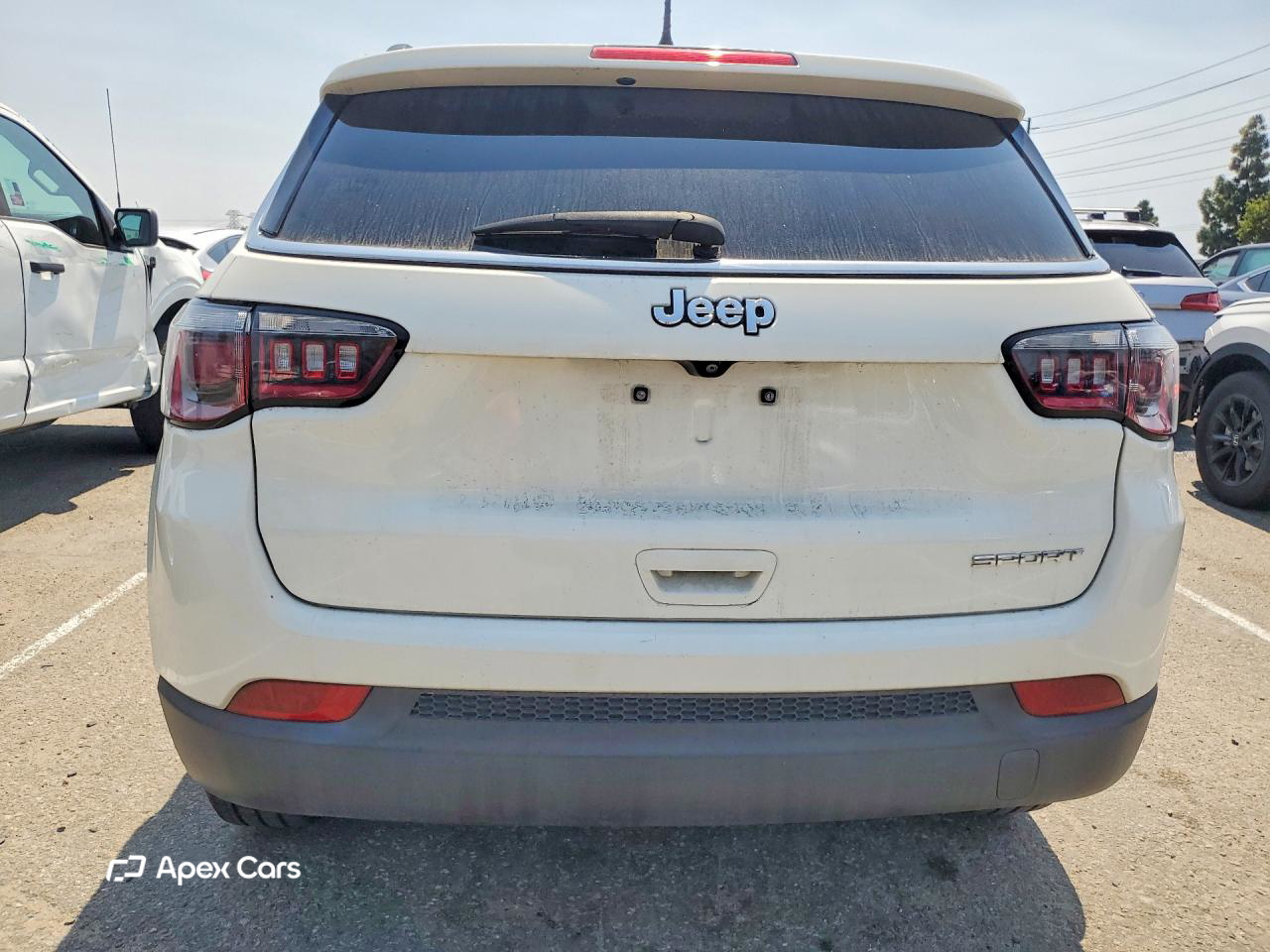 Jeep Compass 2020