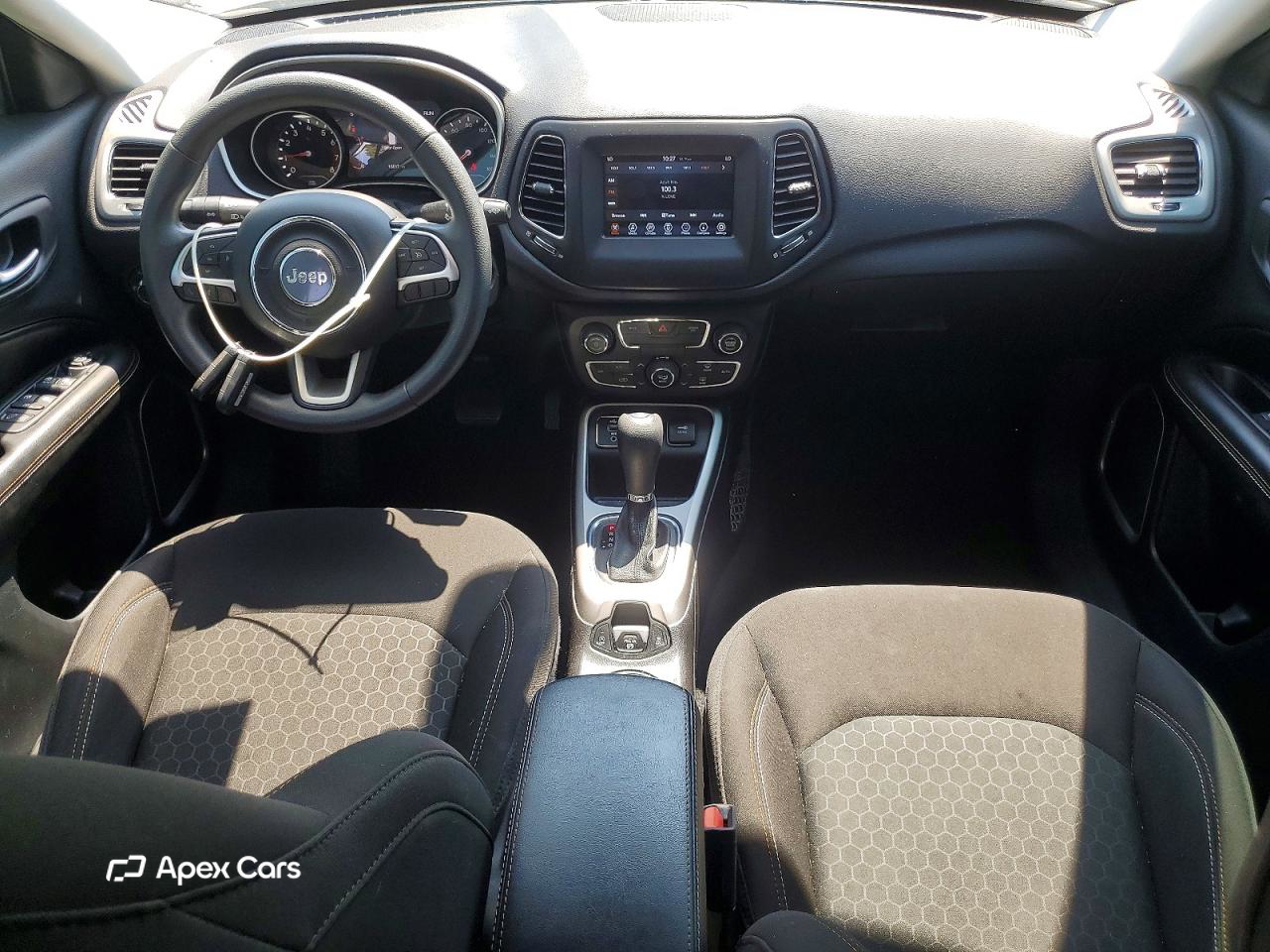 Jeep Compass 2020