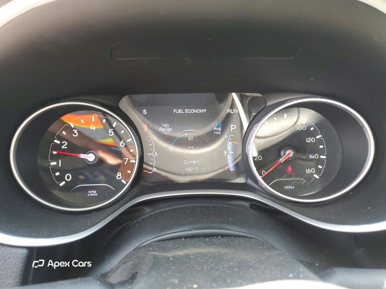 Jeep Compass 2020
