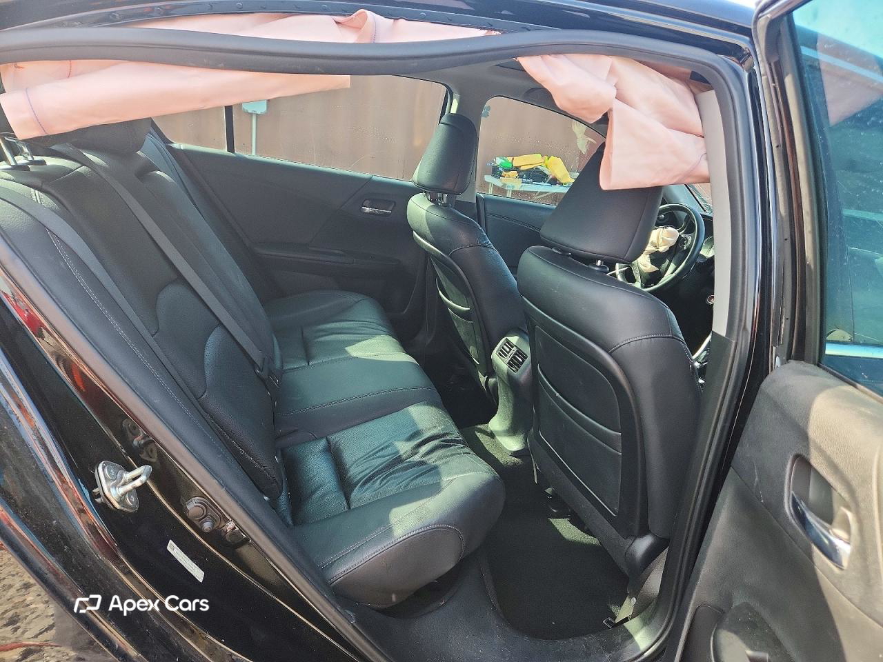 Honda Accord 2013