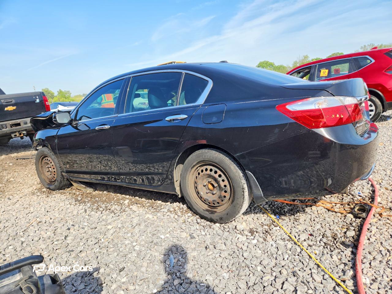 Honda Accord 2013