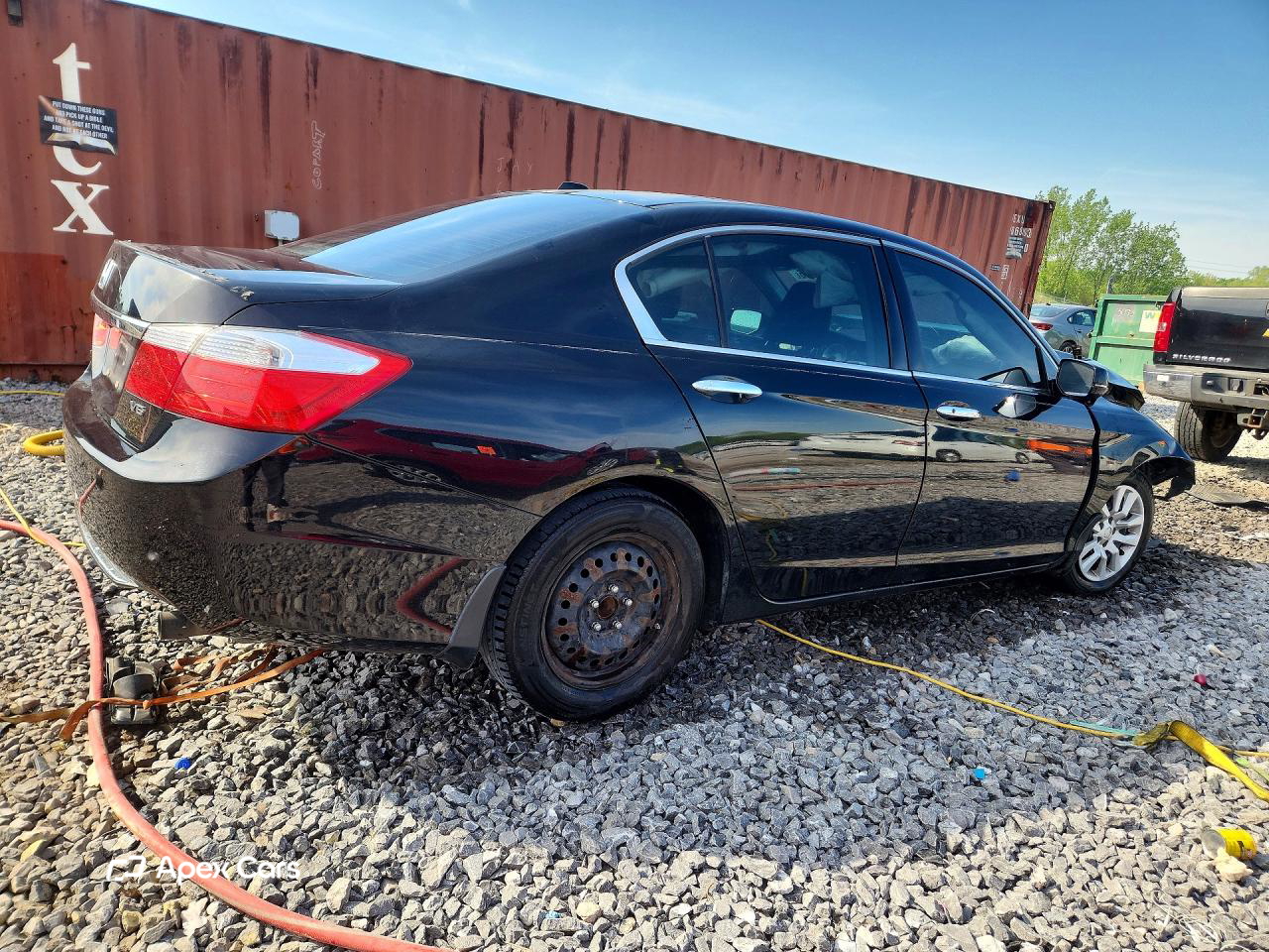 Honda Accord 2013