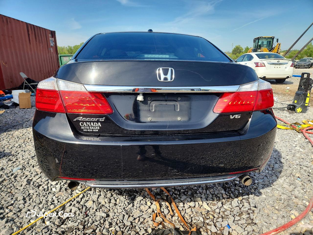 Honda Accord 2013