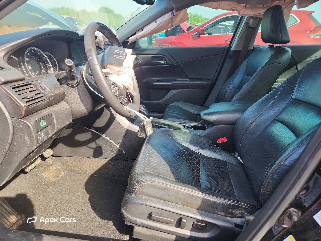 Honda Accord 2013