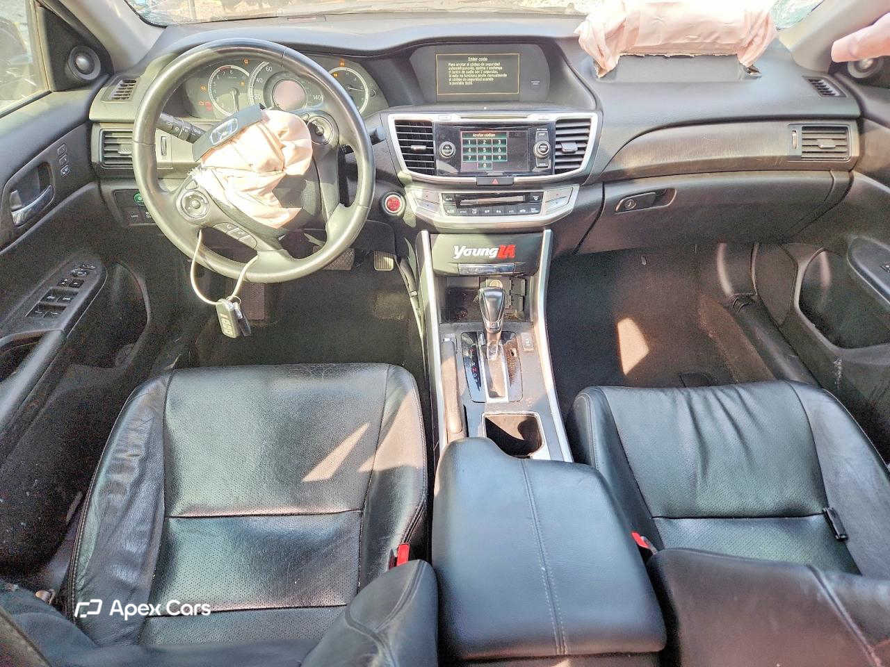 Honda Accord 2013
