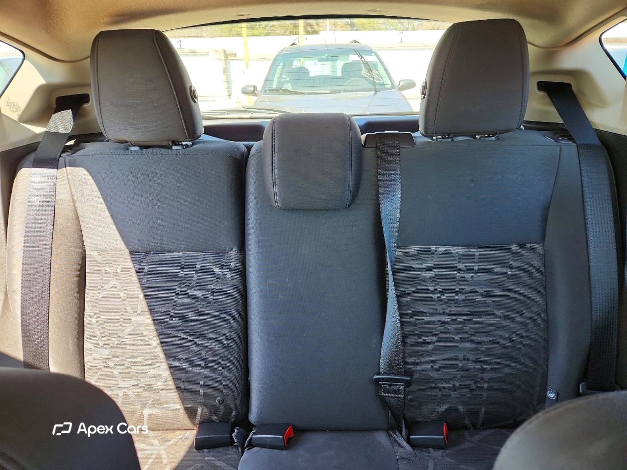 Ford Fiesta 2013