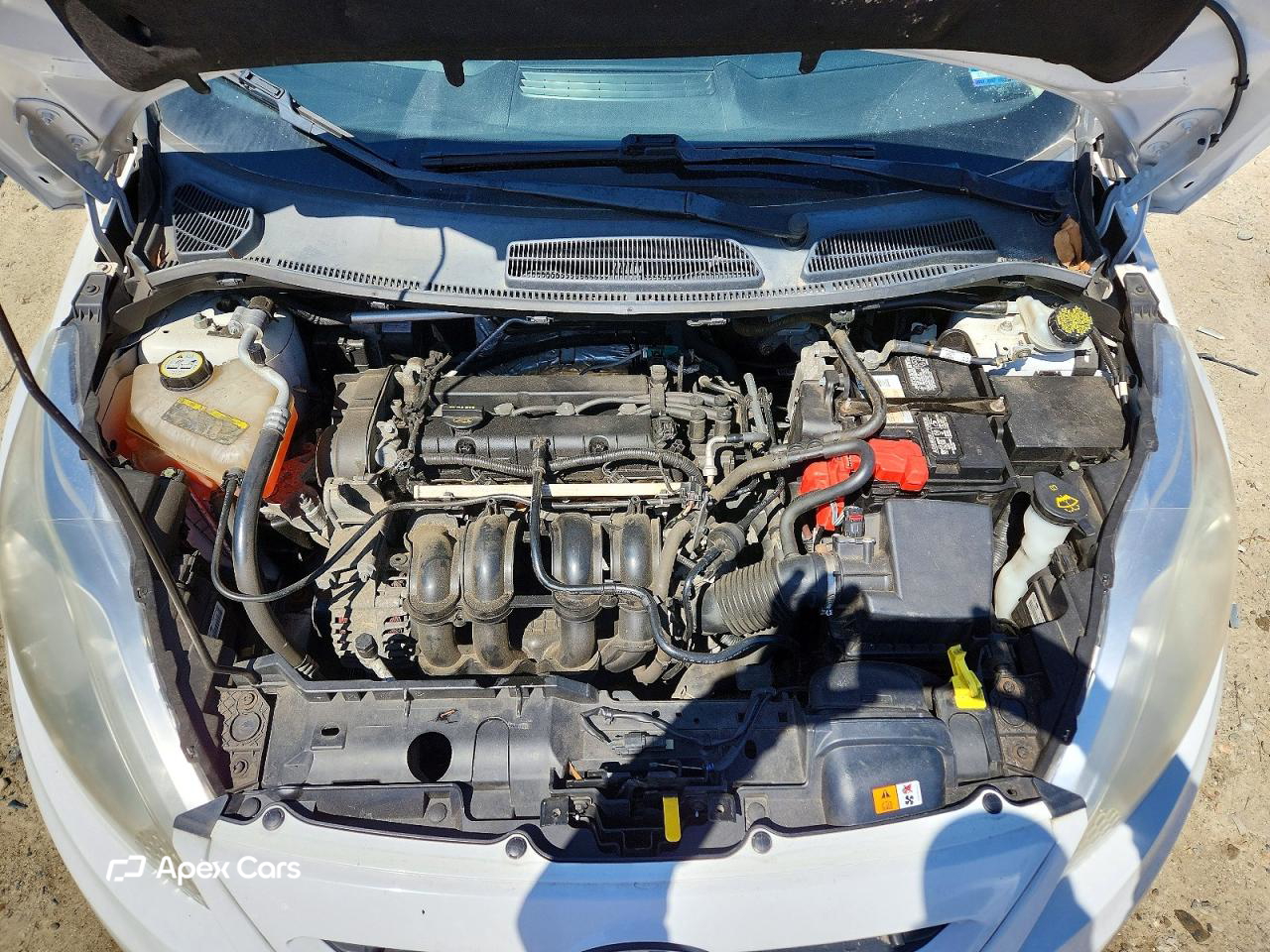 Ford Fiesta 2013