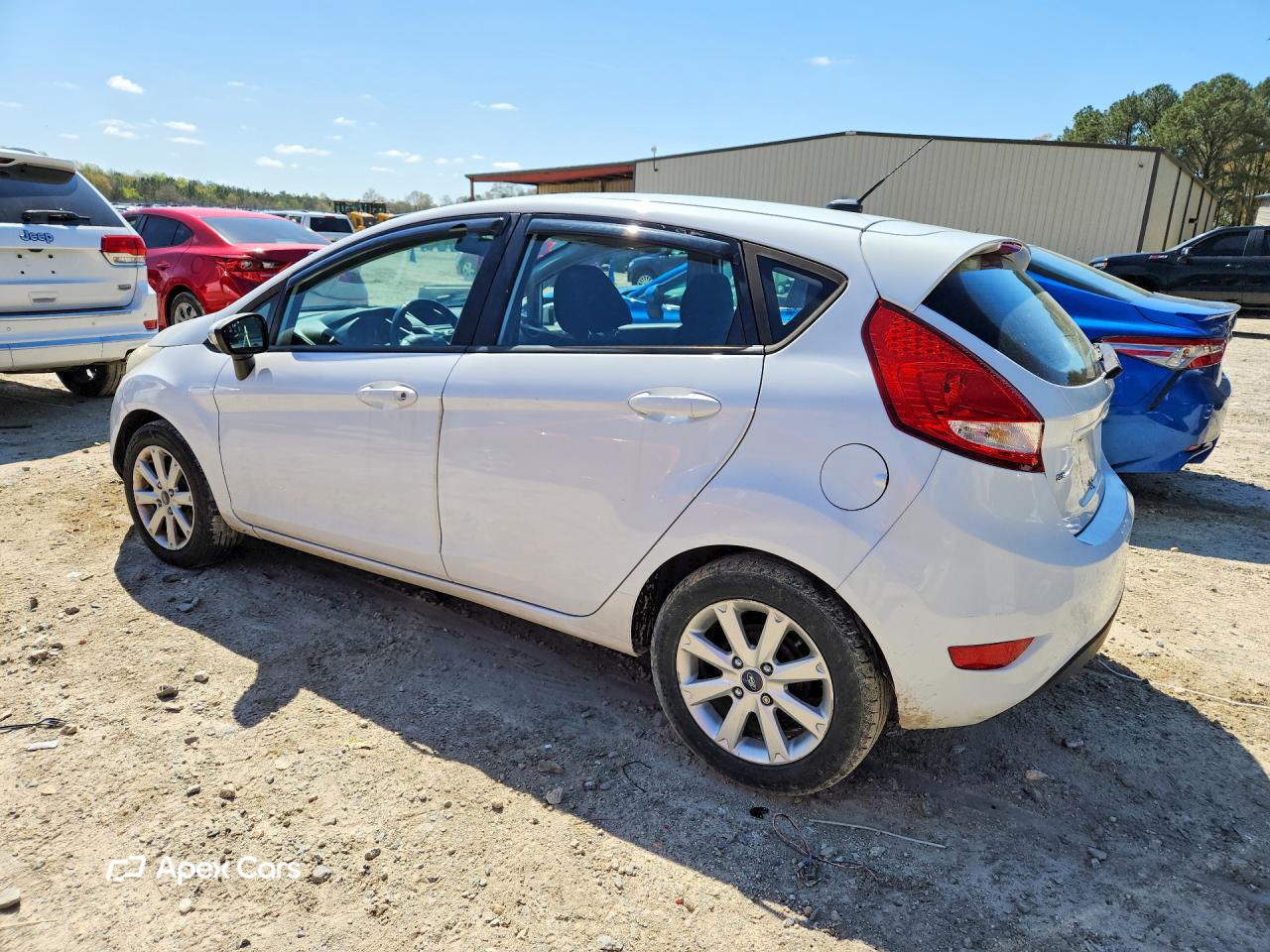 Ford Fiesta 2013