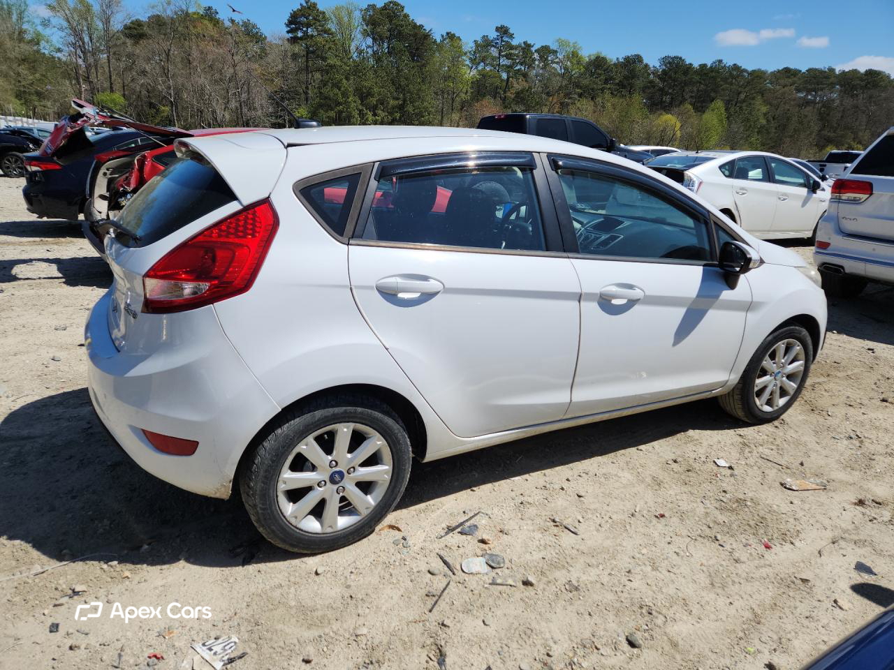 Ford Fiesta 2013