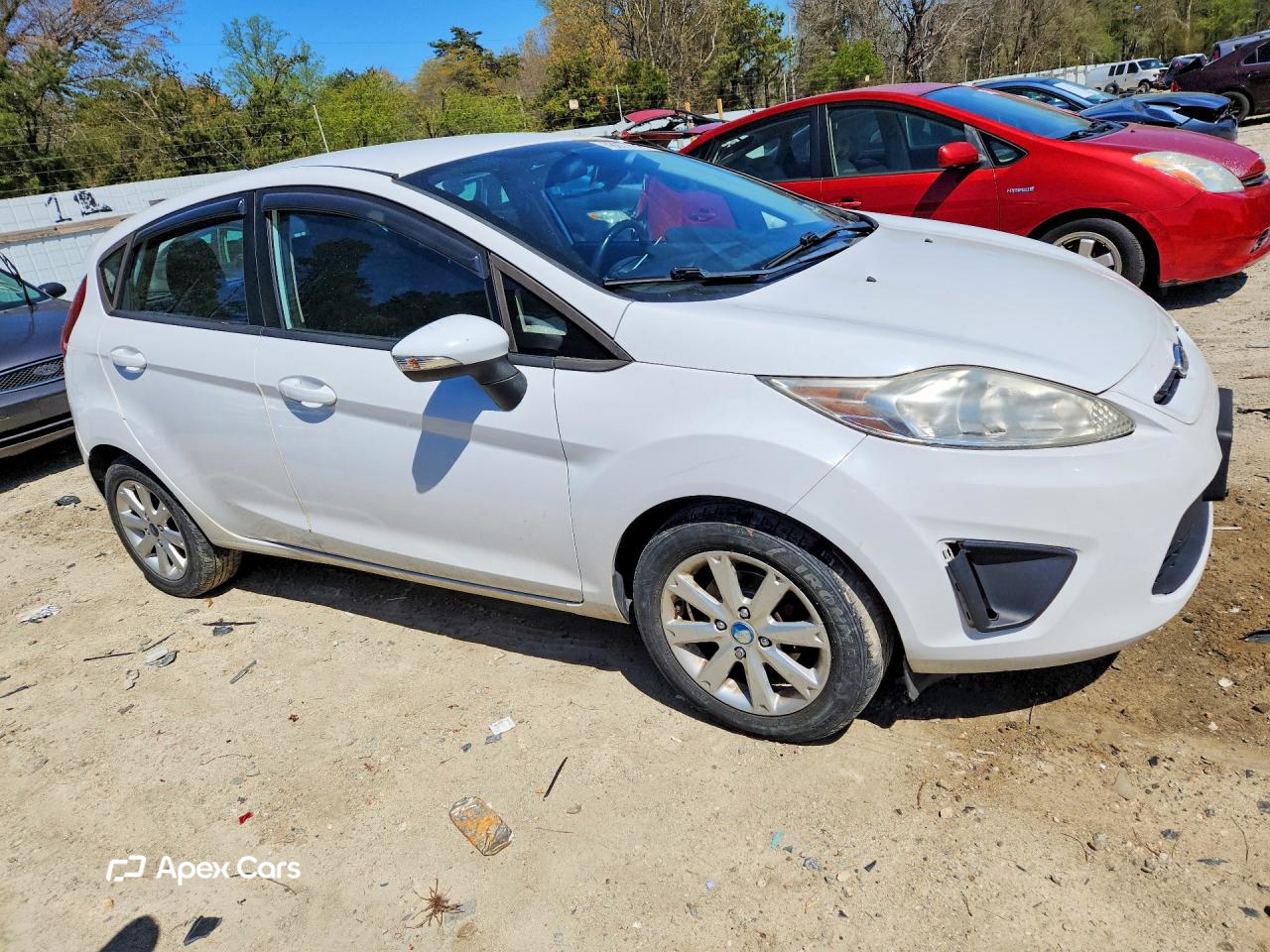 Ford Fiesta 2013