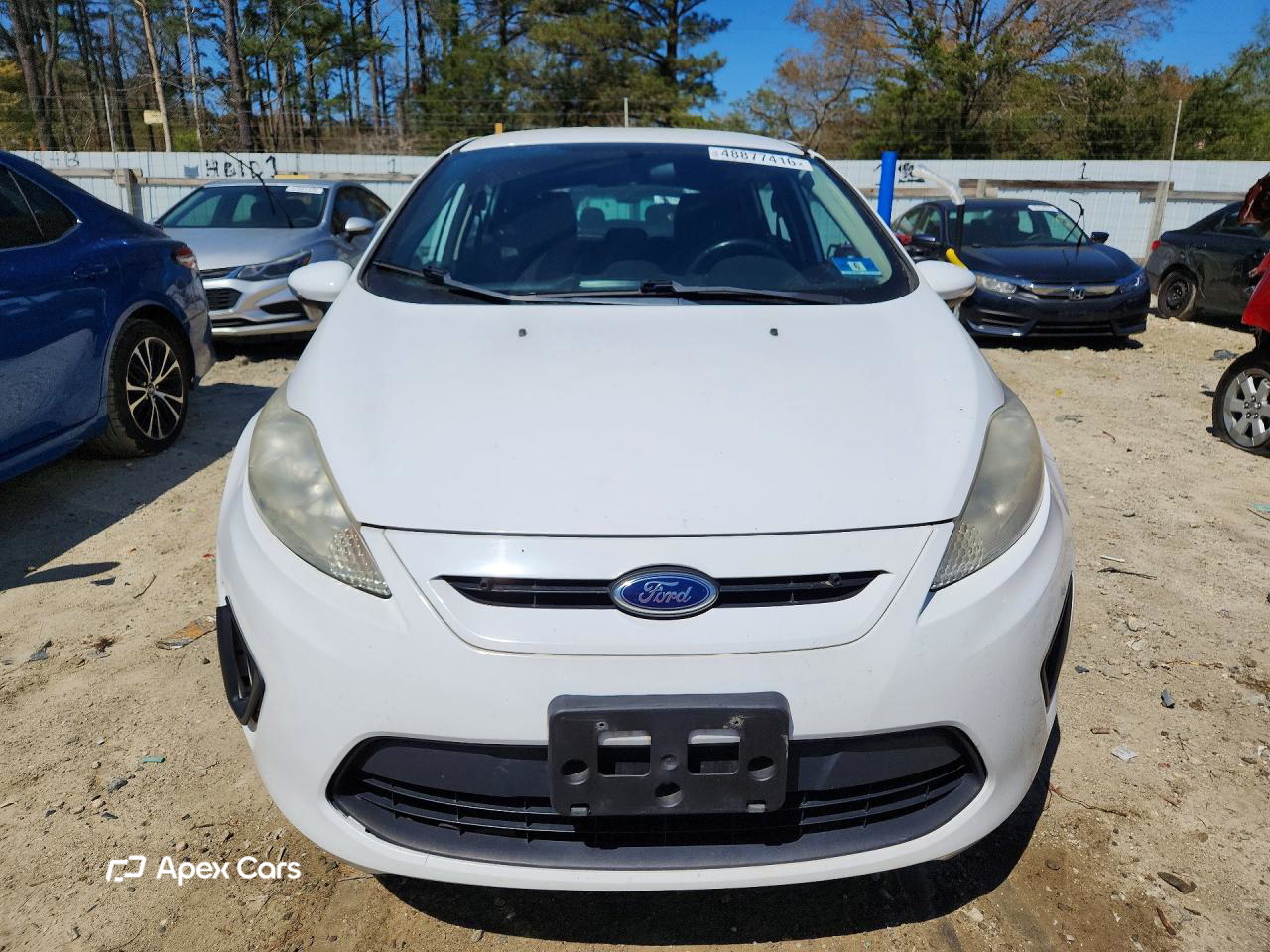 Ford Fiesta 2013
