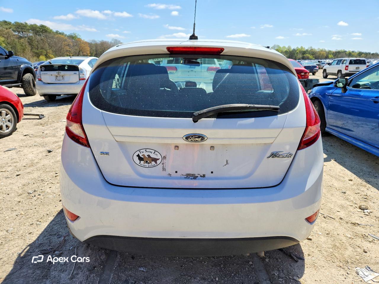 Ford Fiesta 2013