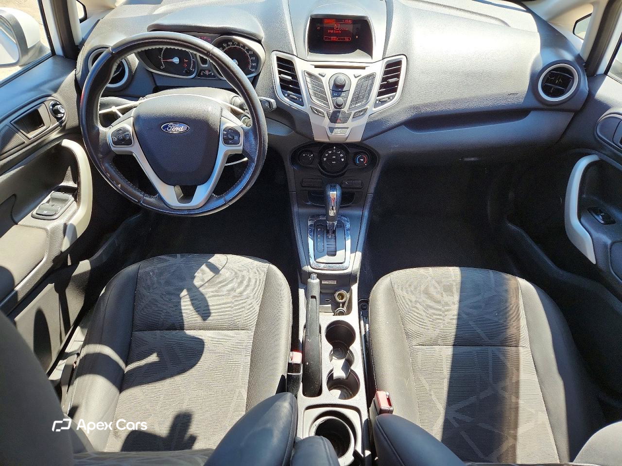 Ford Fiesta 2013
