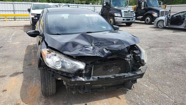 Kia Forte 2016