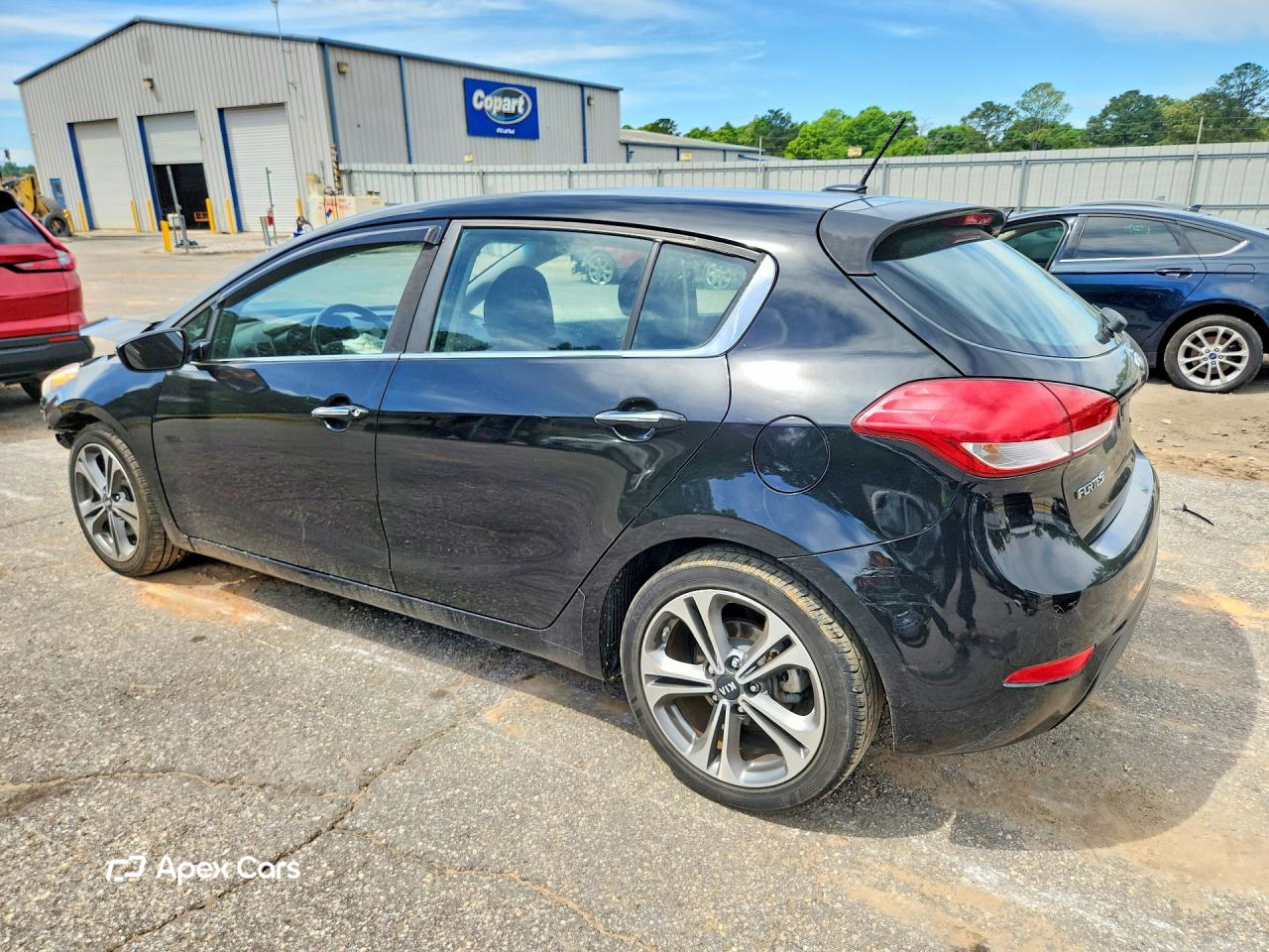 Kia Forte 2016
