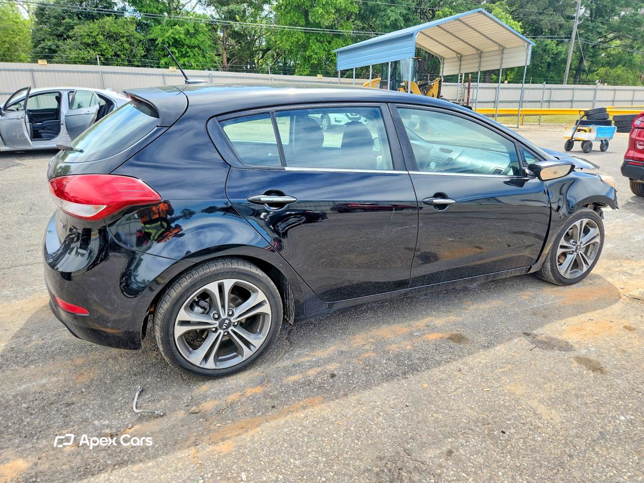 Kia Forte 2016