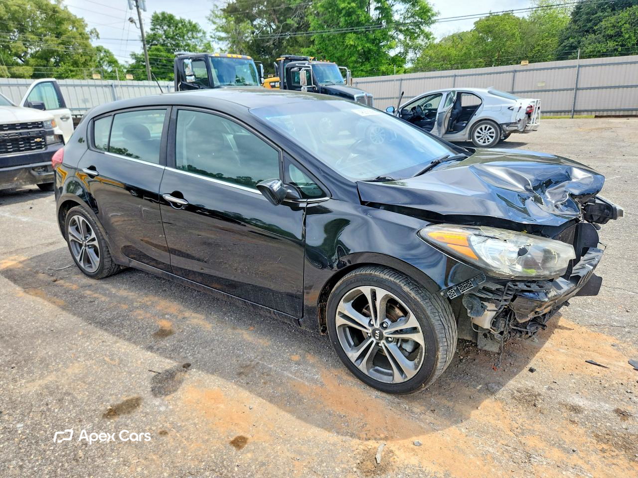 Kia Forte 2016