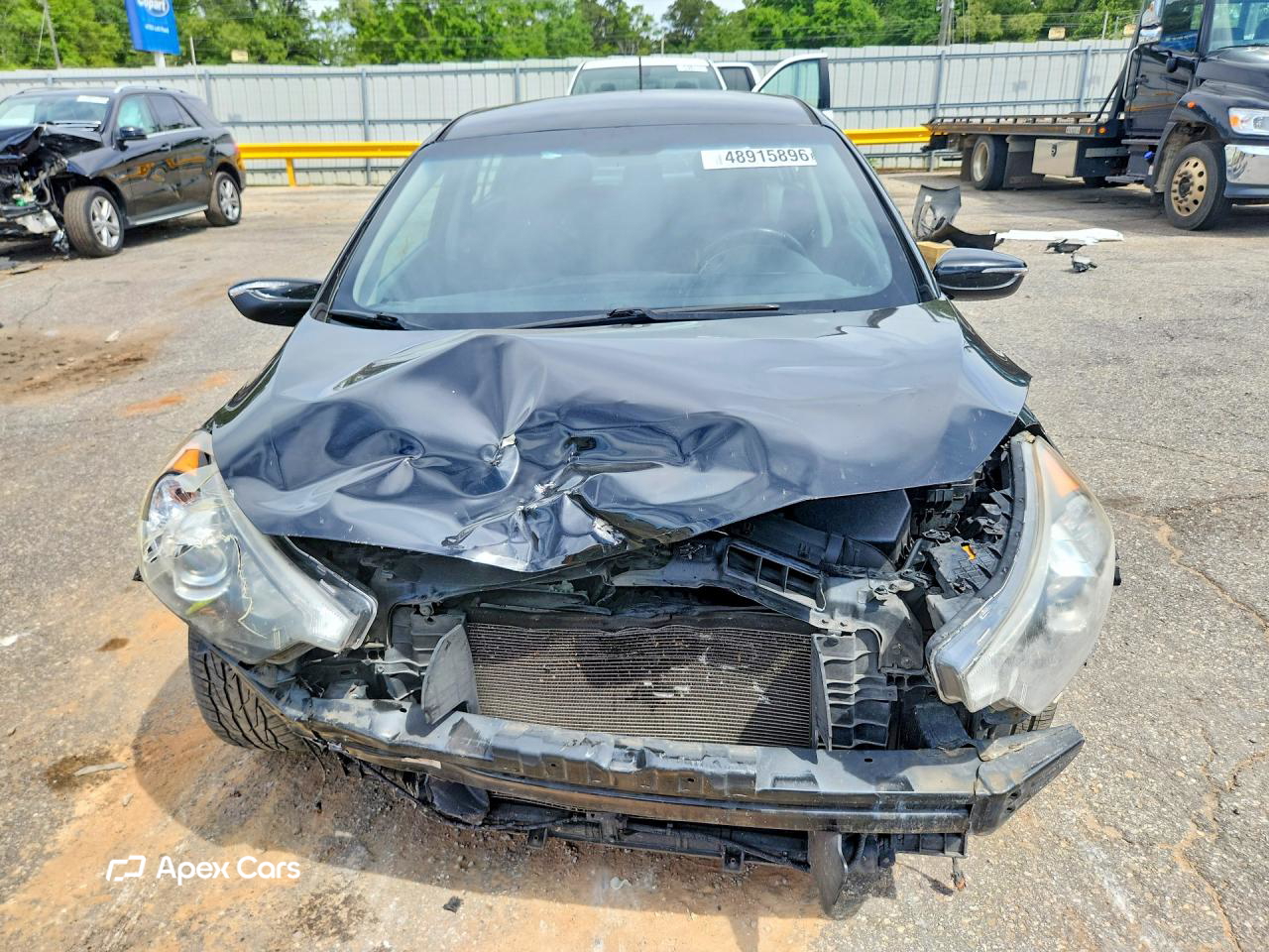 Kia Forte 2016