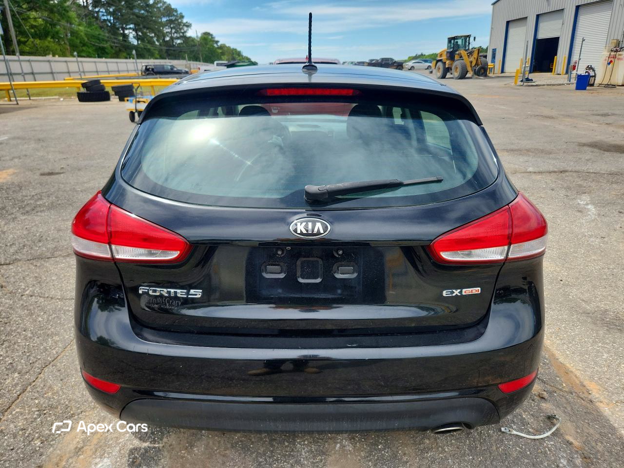 Kia Forte 2016