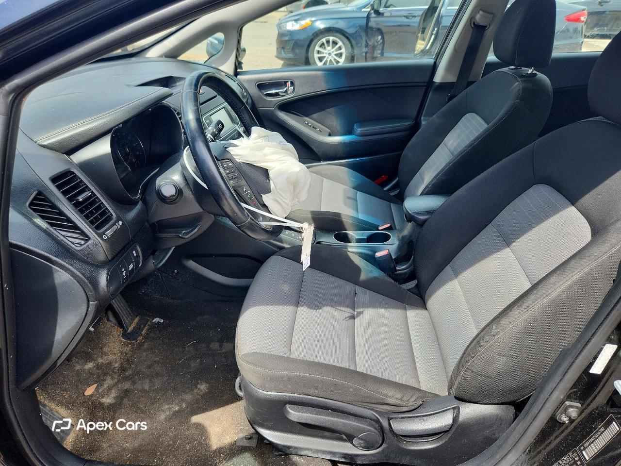 Kia Forte 2016