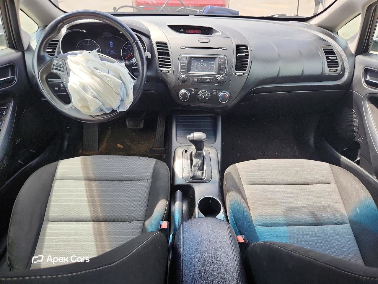Kia Forte 2016