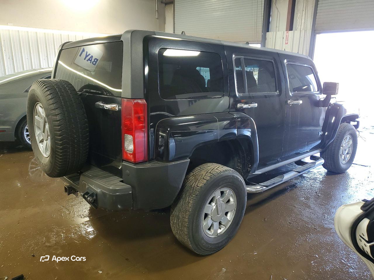 Hummer H3 2006