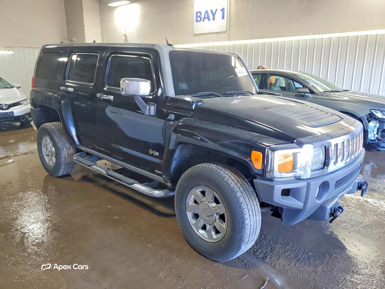 Hummer H3 2006