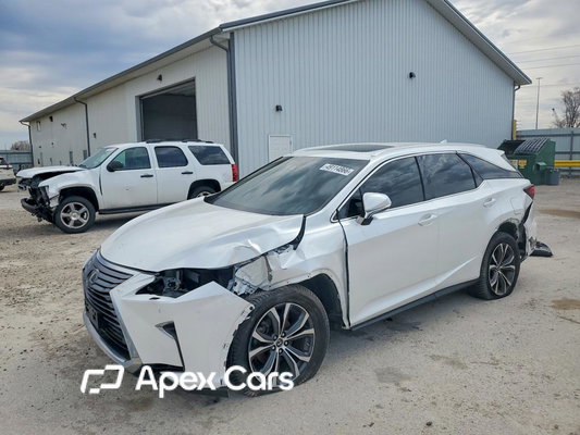 Lexus RX 2018 - Image 1 of 14