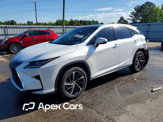 Lexus RX 2017 - Zdjęcie 1 z 14