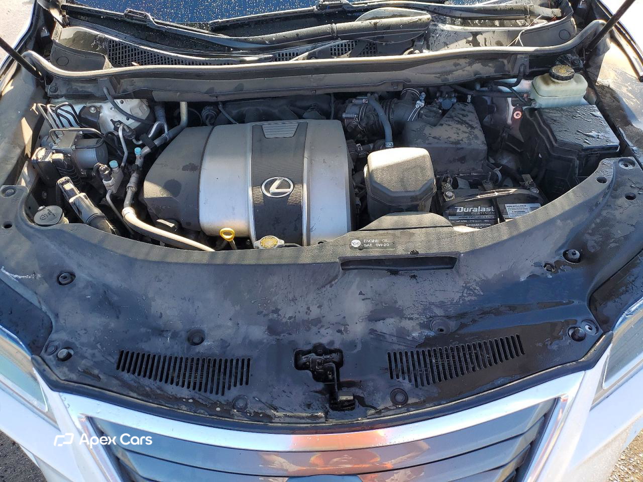 Lexus RX 2017