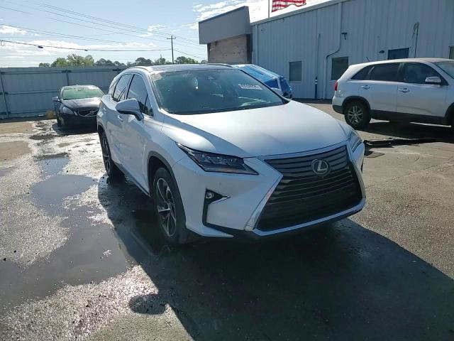 Lexus RX 2017
