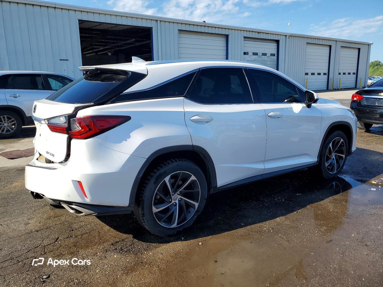 Lexus RX 2017