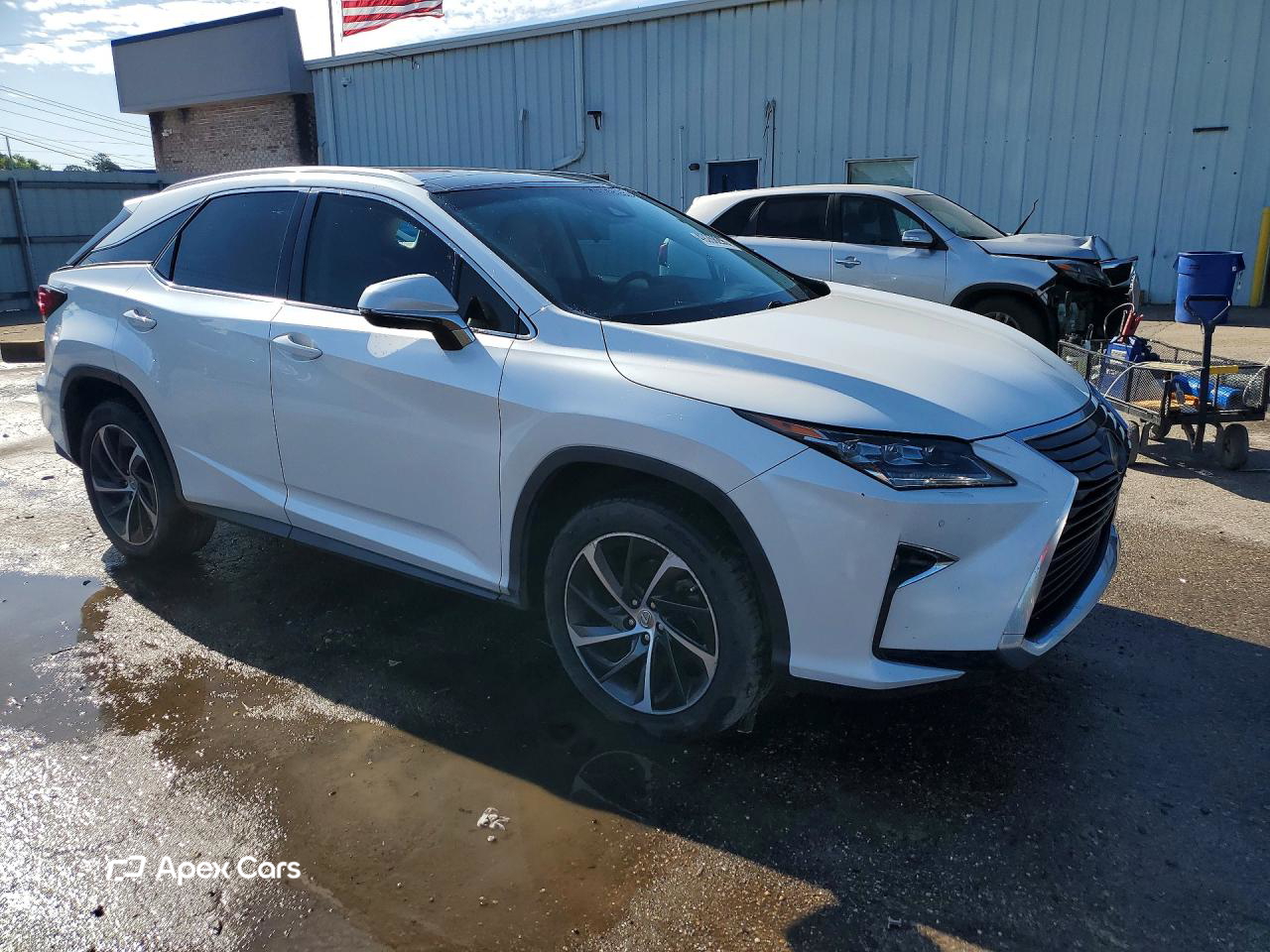 Lexus RX 2017