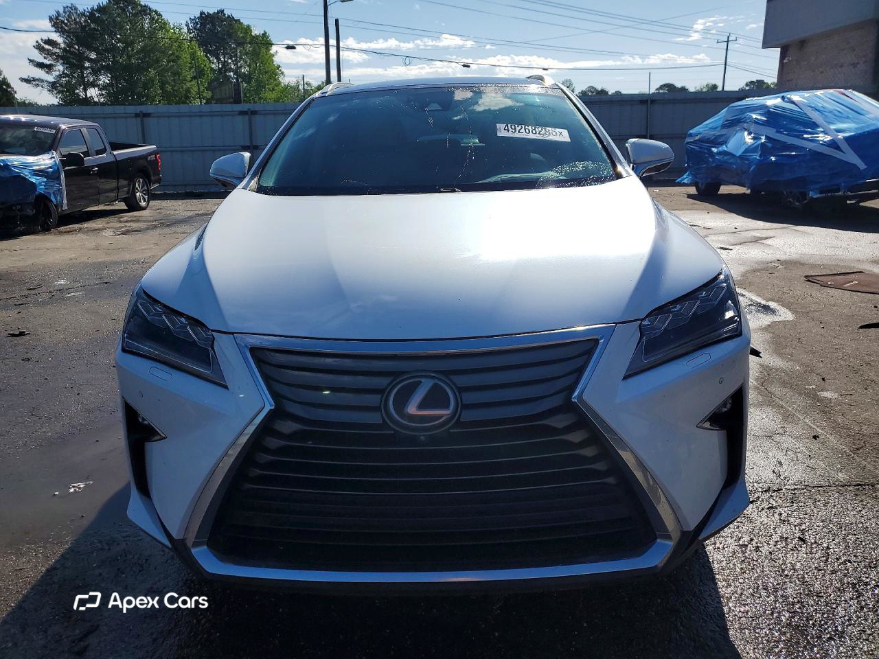 Lexus RX 2017