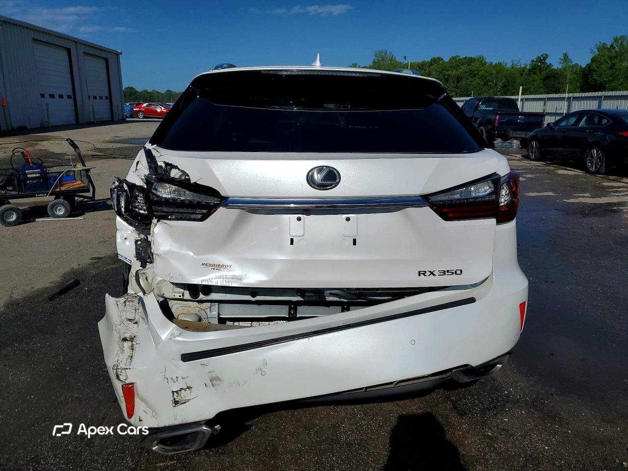 Lexus RX 2017
