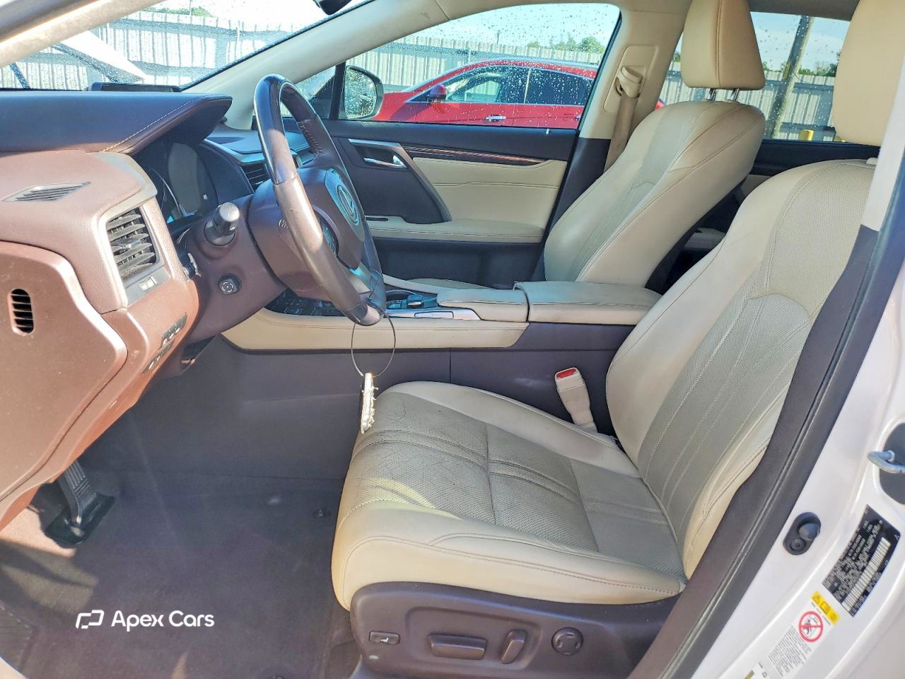 Lexus RX 2017