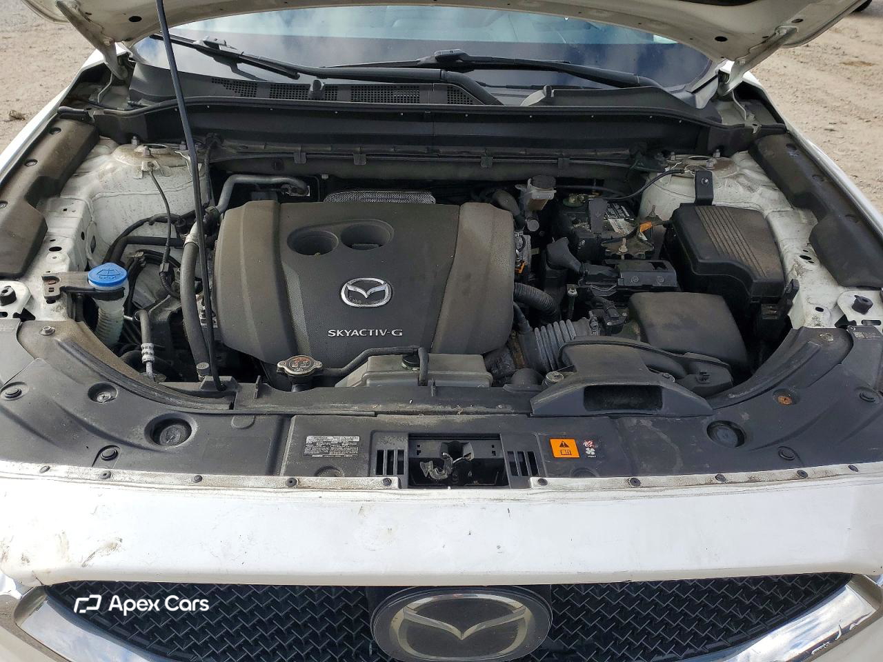 Mazda CX-5 2020