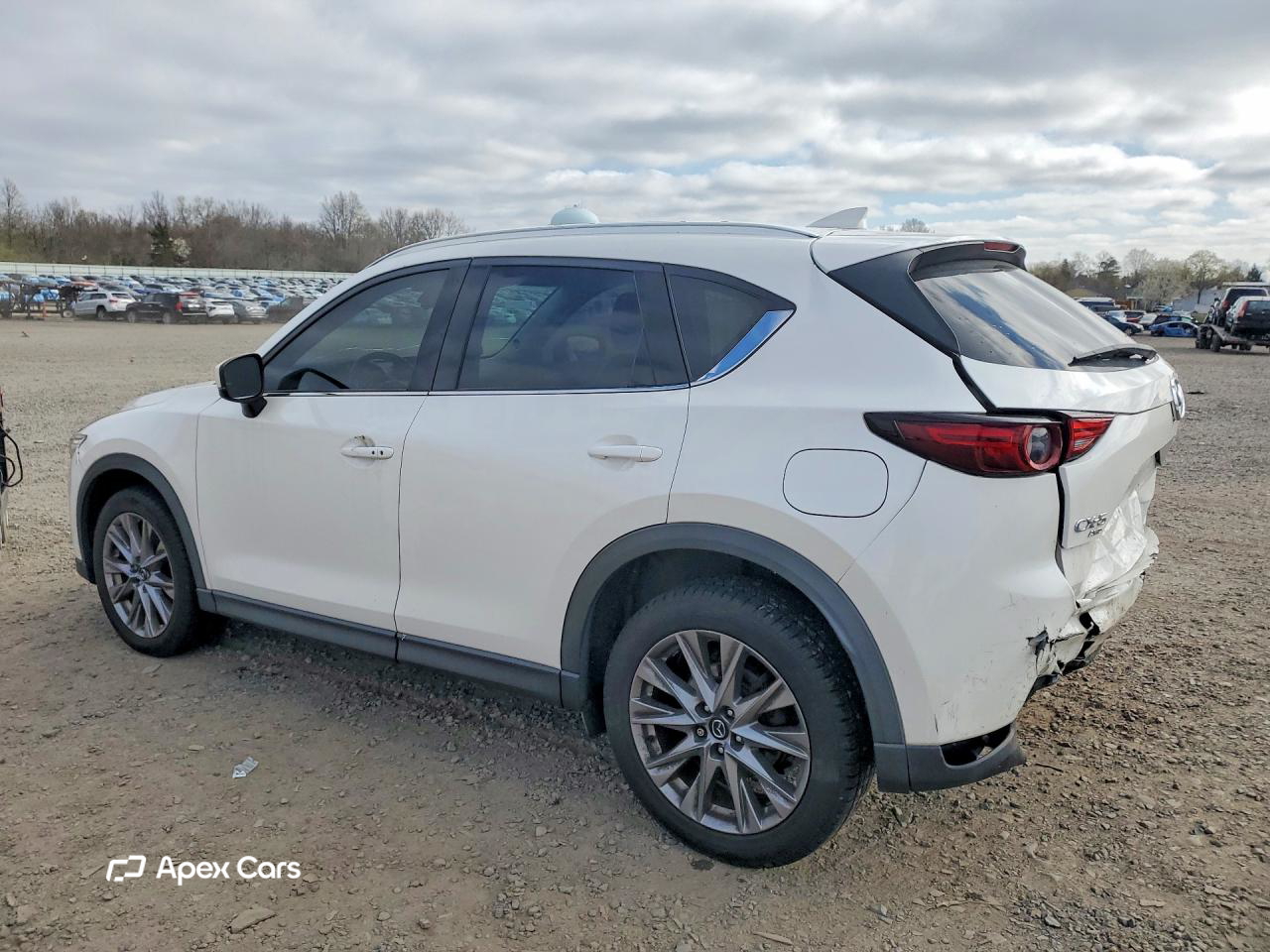 Mazda CX-5 2020