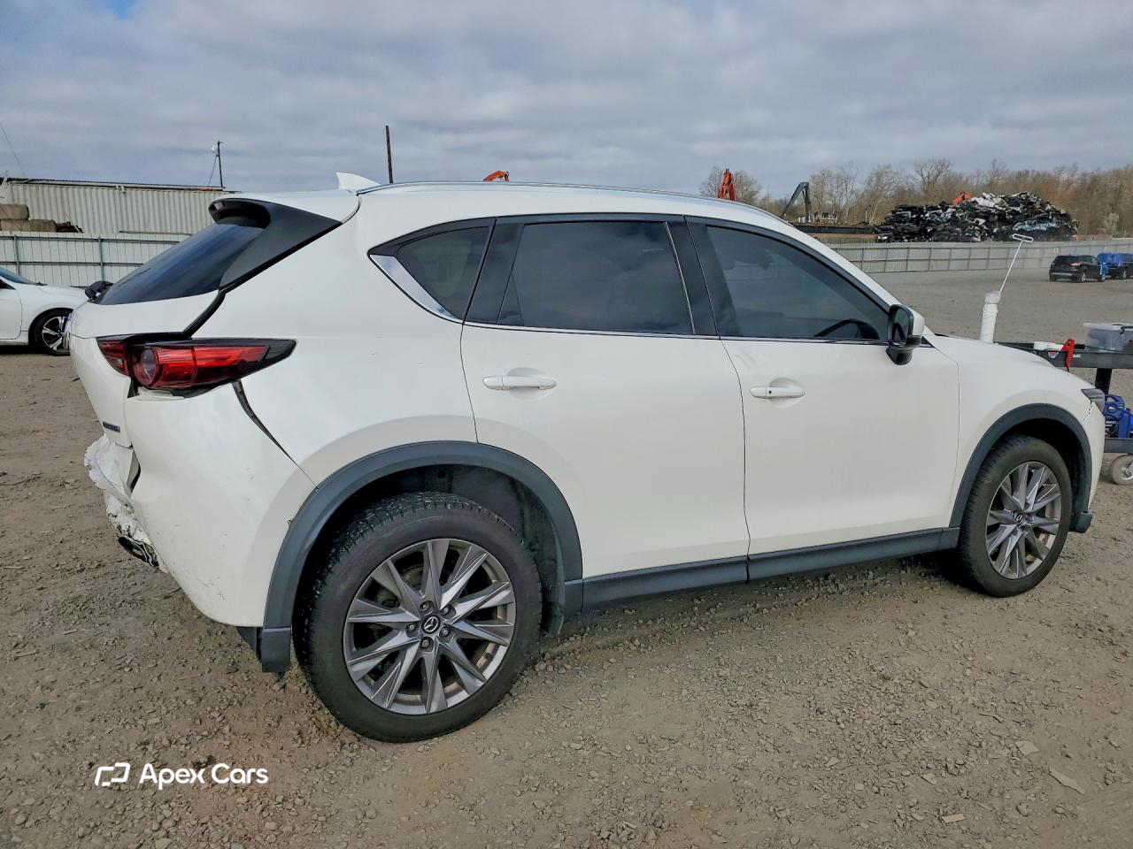 Mazda CX-5 2020