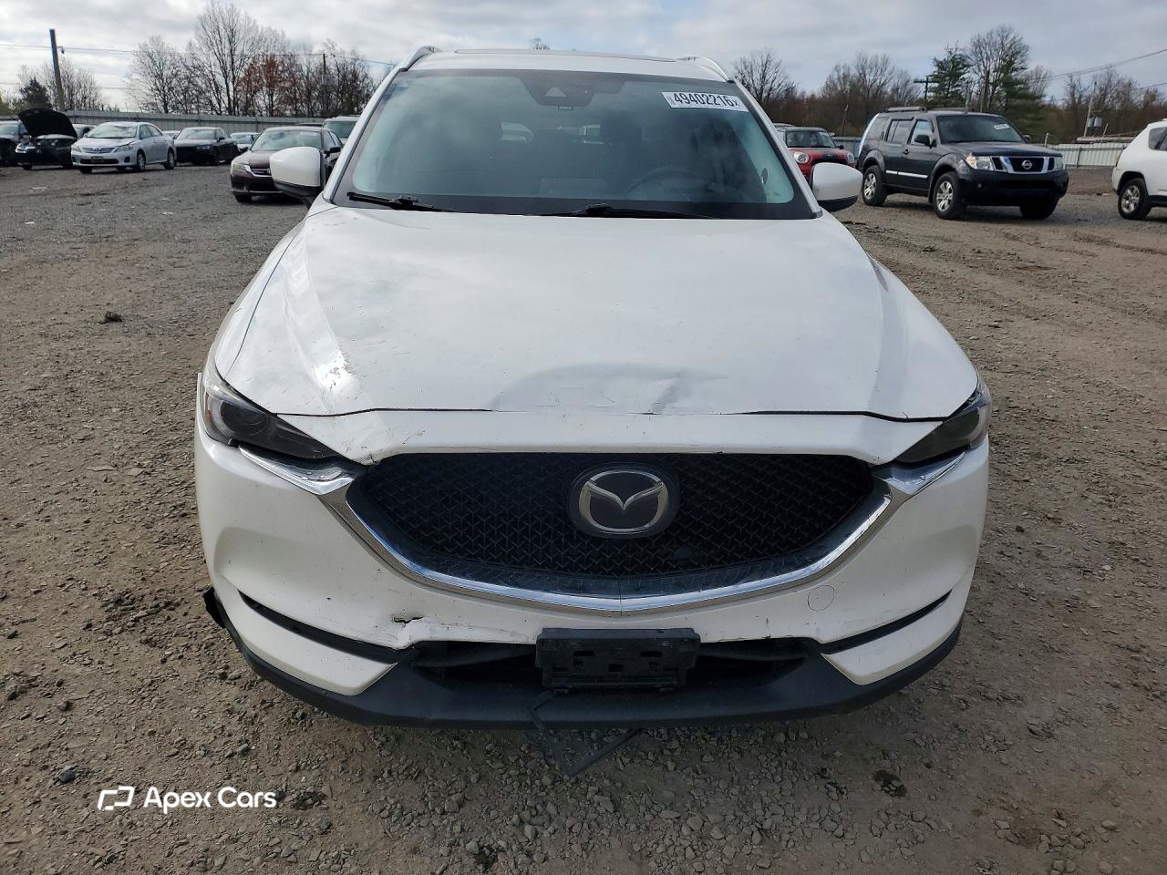 Mazda CX-5 2020