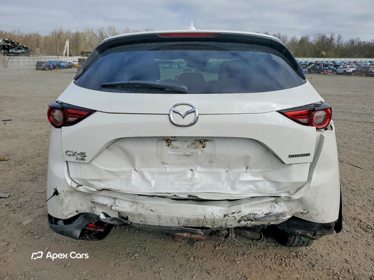 Mazda CX-5 2020