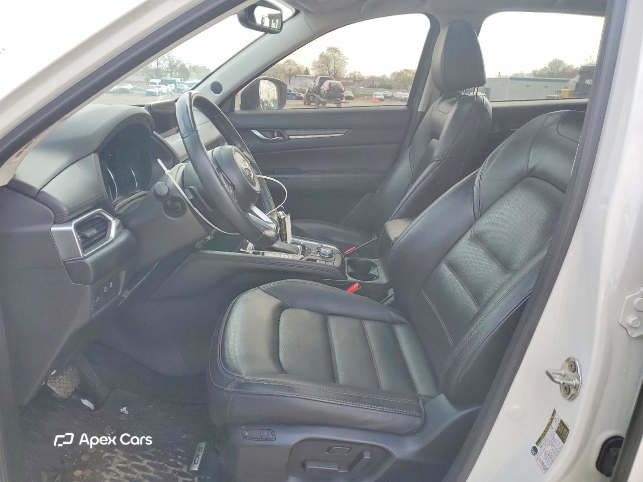 Mazda CX-5 2020