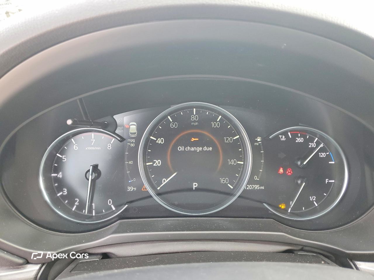 Mazda CX-5 2020