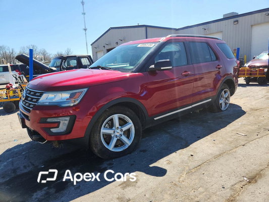 Ford Explorer 2017 - Image 1 of 15