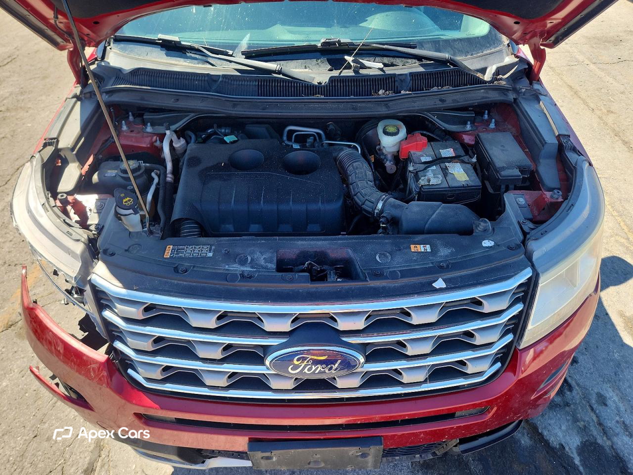 Ford Explorer 2017