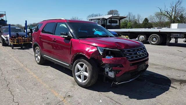 Ford Explorer 2017