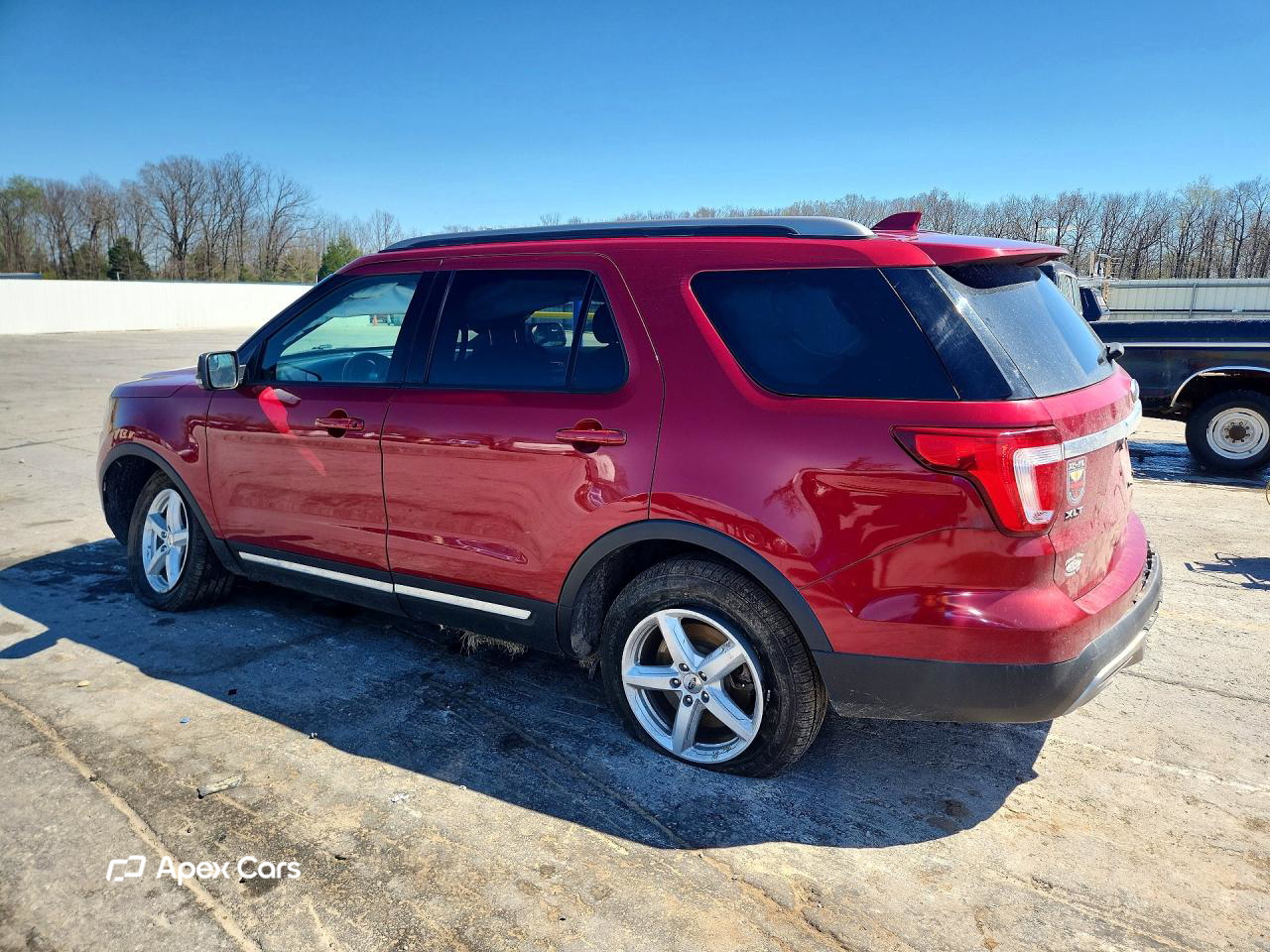 Ford Explorer 2017