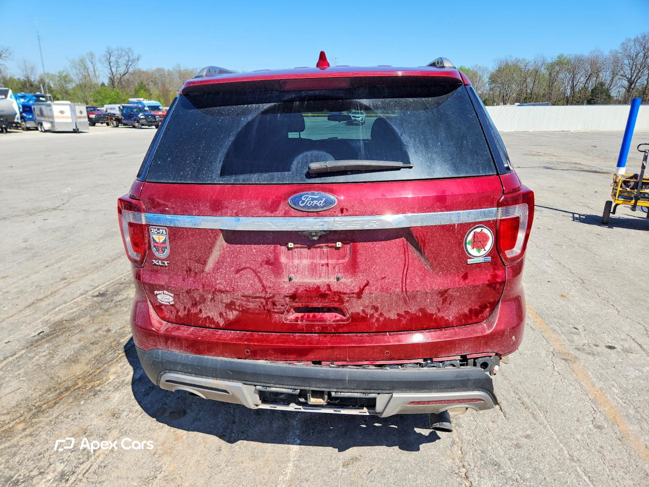 Ford Explorer 2017