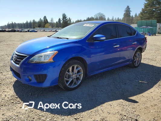 Nissan Sentra 2015 - Image 1 of 13